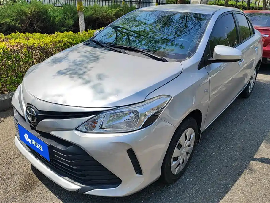 TOYOTA VIOS 2019