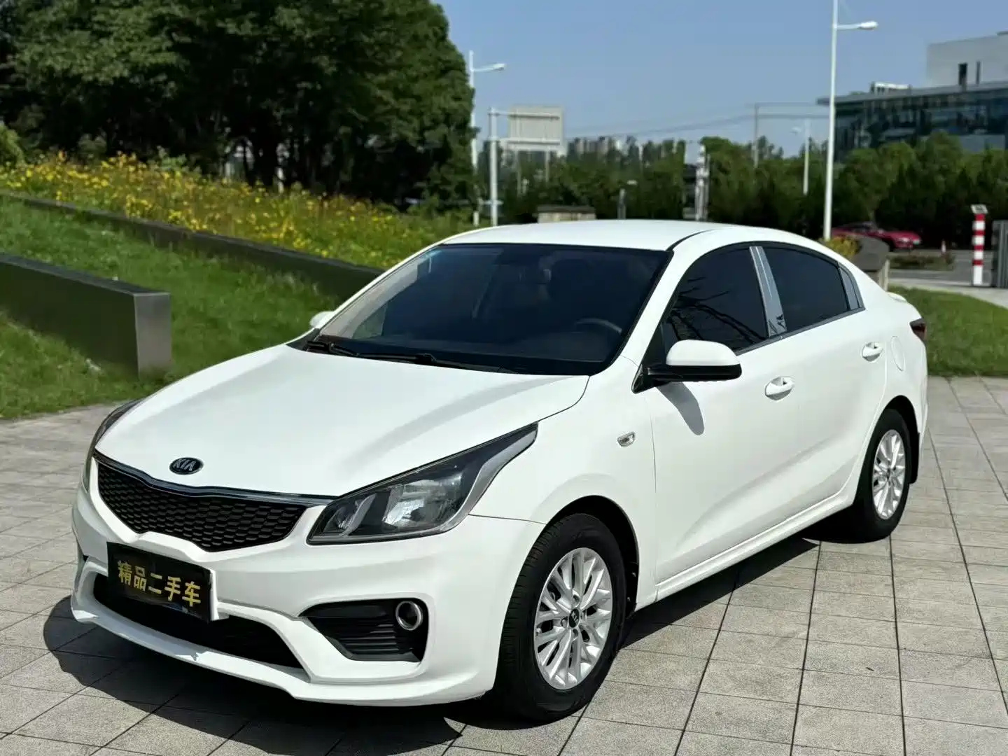 KIA K2 2017
