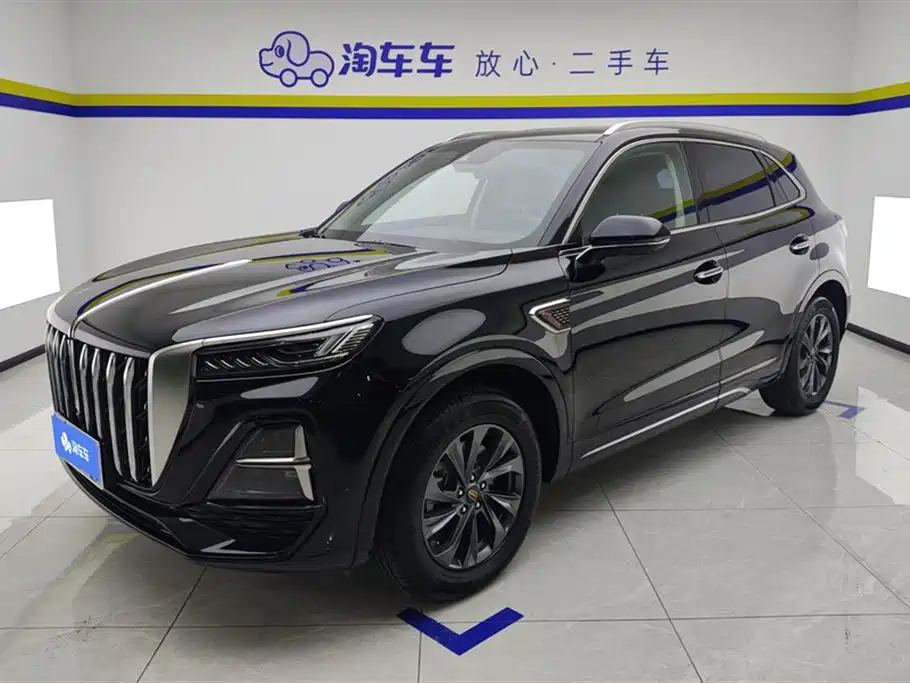 HONGQI HS5 2023