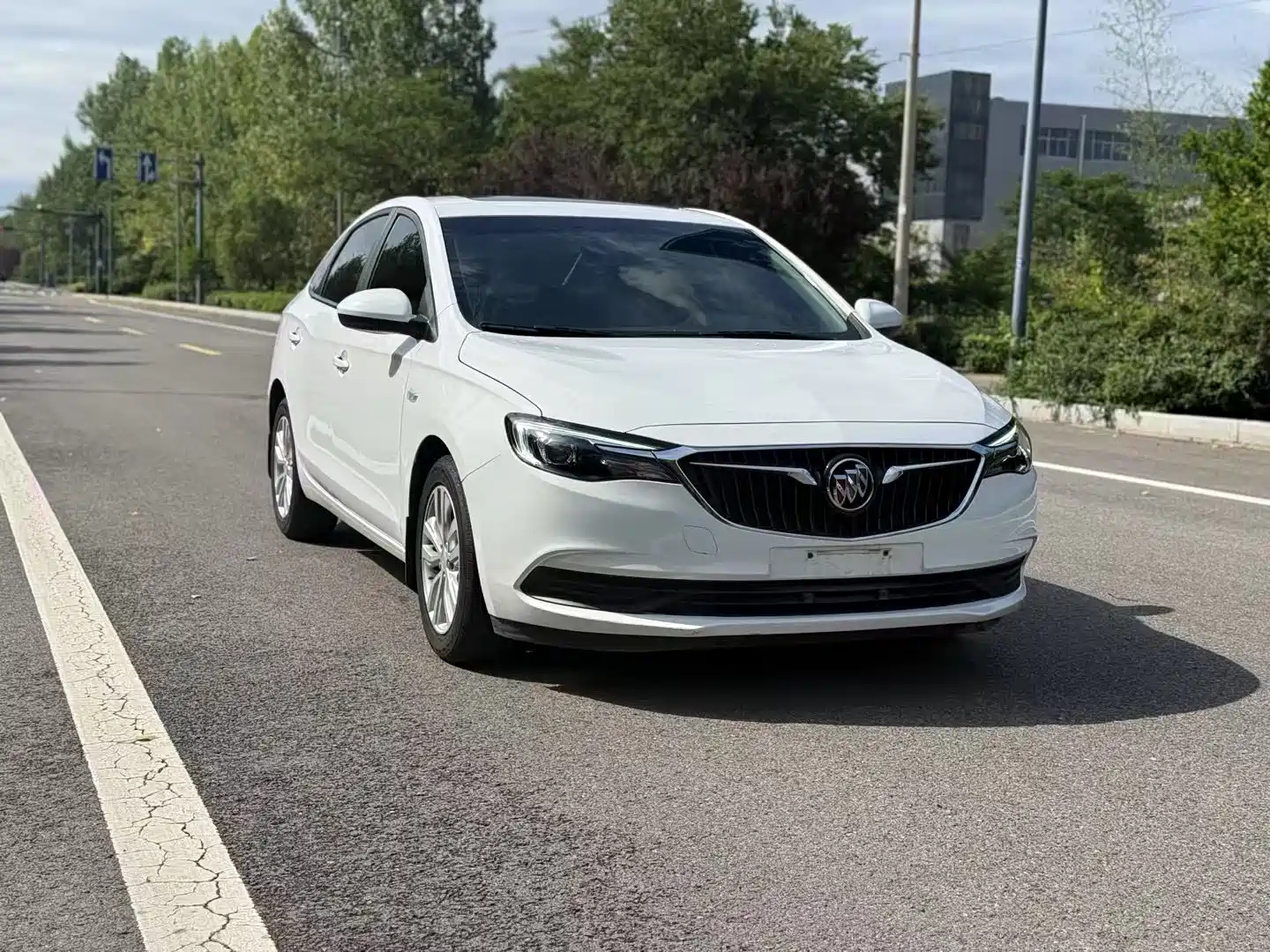 BUICK EXCELLE 2021