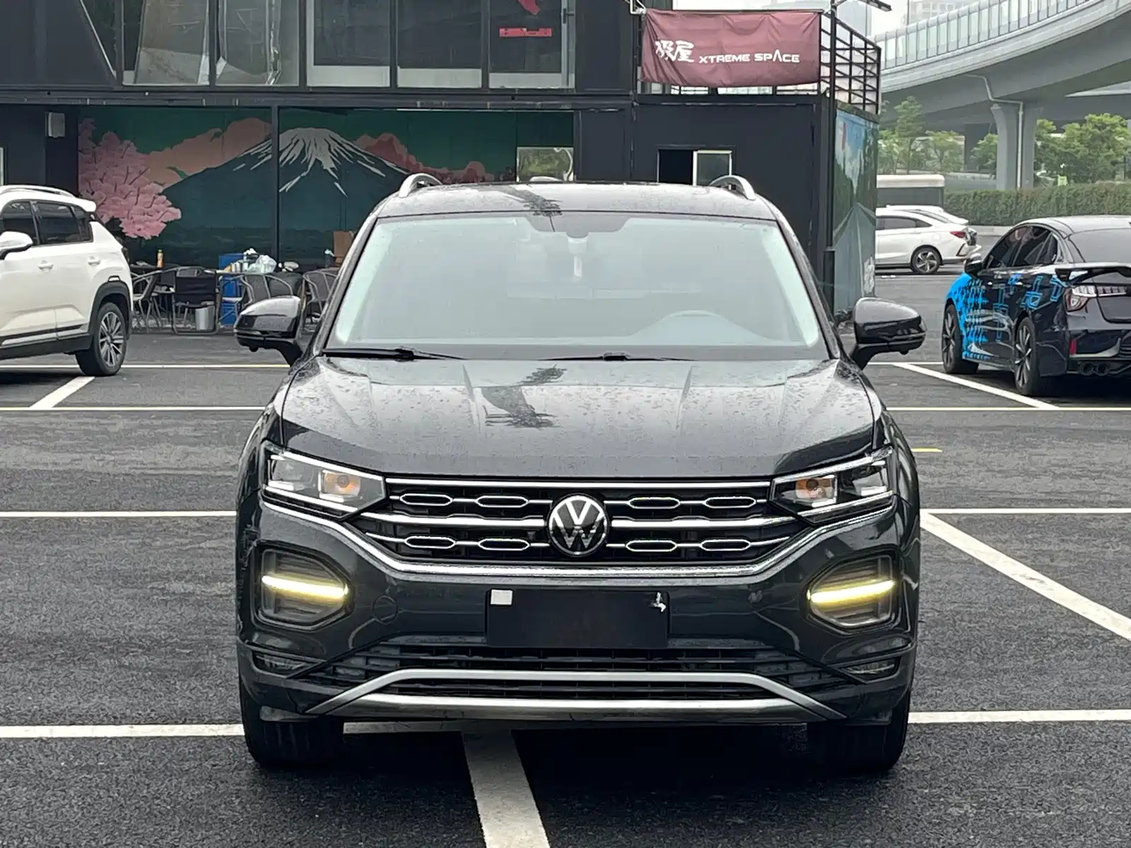 VOLKSWAGEN TAYRON 2021