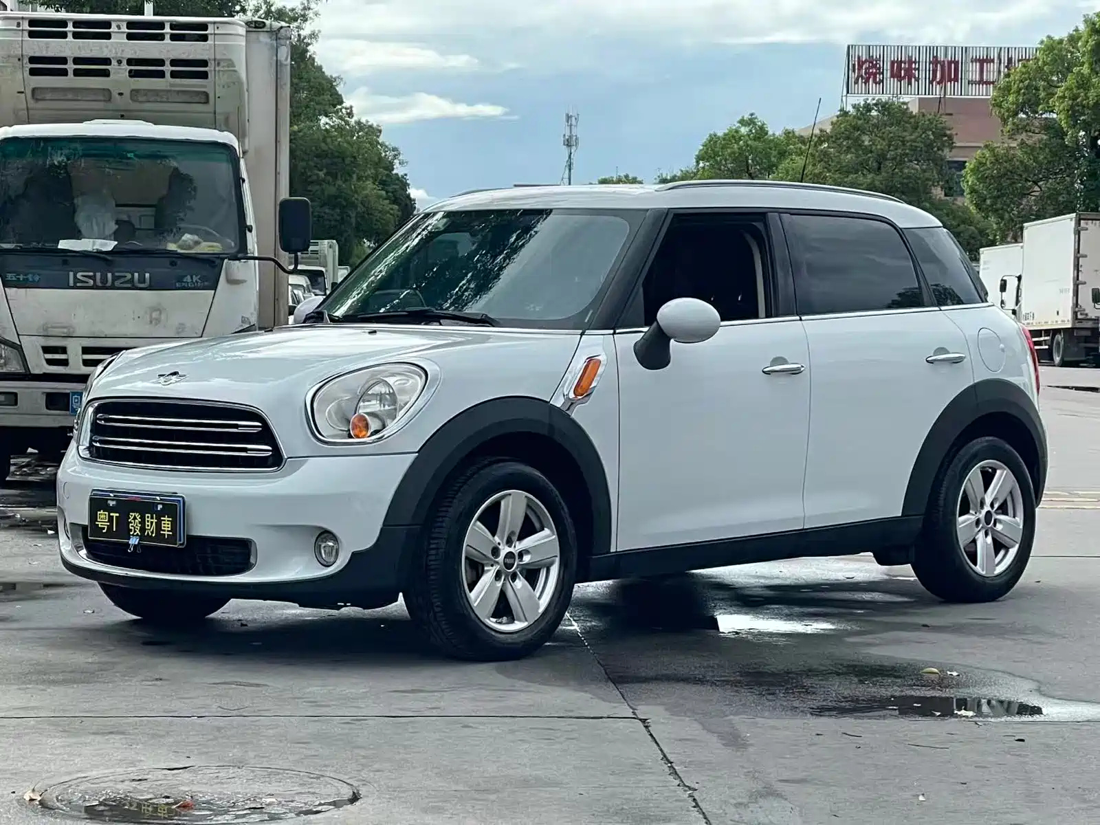 MINI COUNTRYMAN 2014