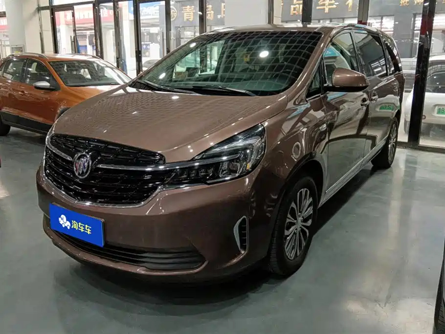 BUICK GL8 2021