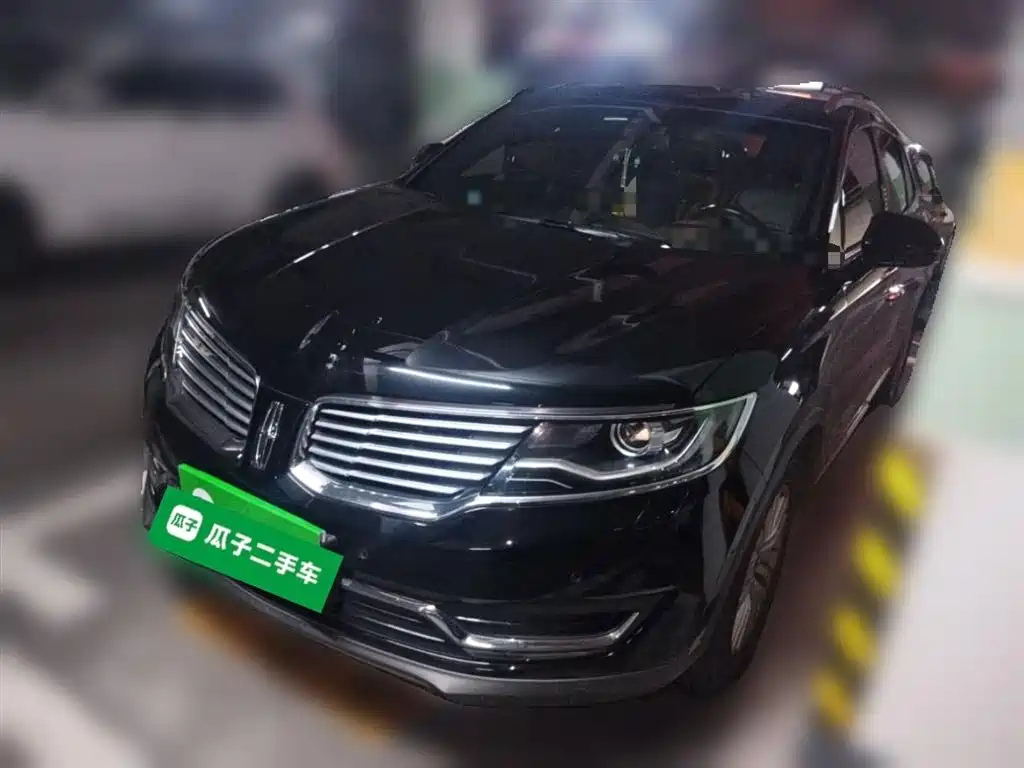 LINCOLN MKX 2015
