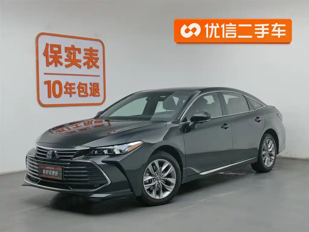 TOYOTA AVALON 2019