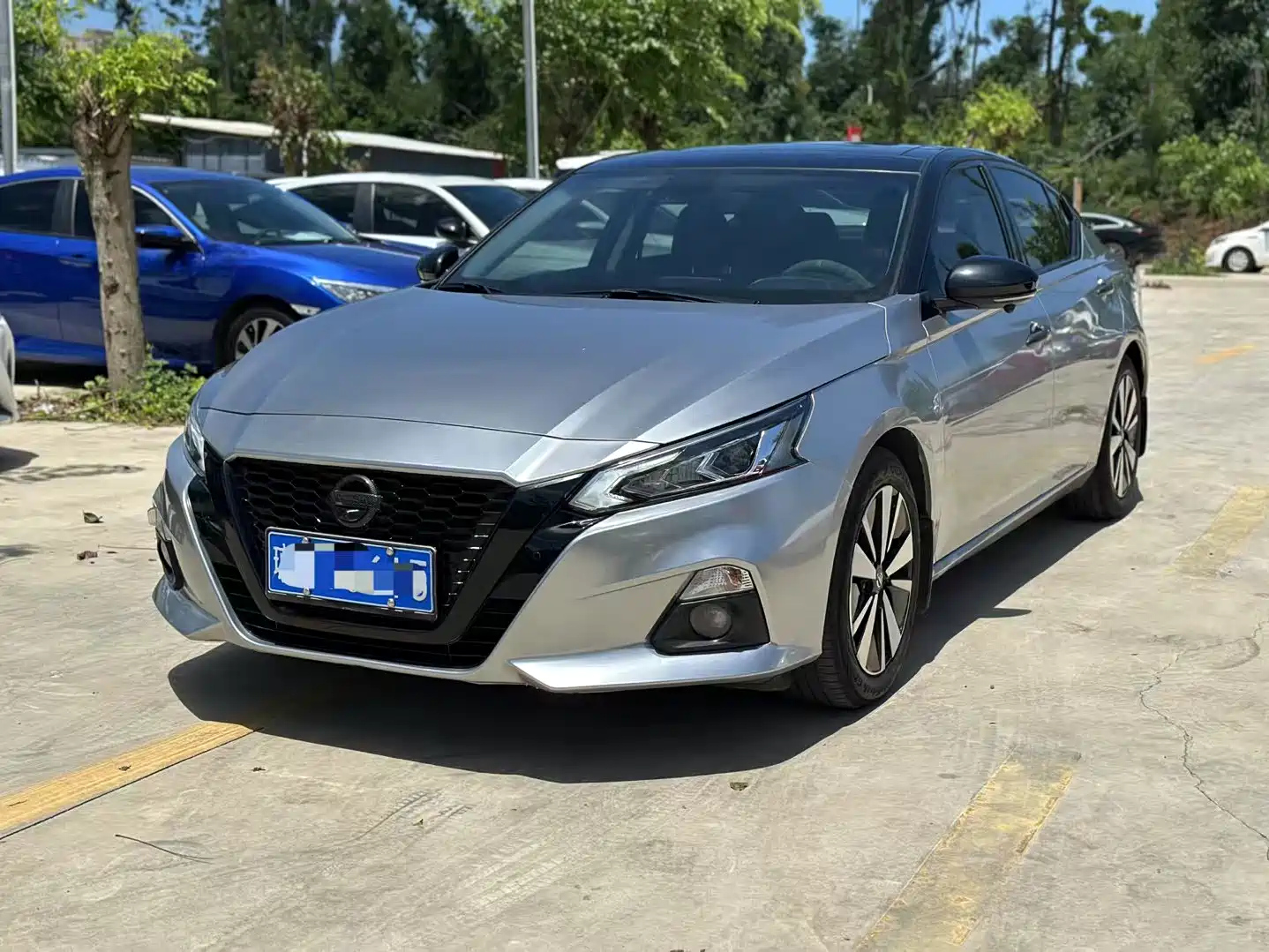 NISSAN TEANA 2021
