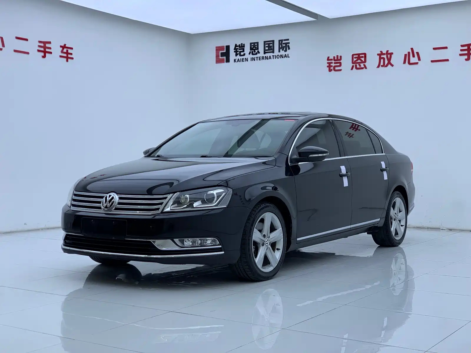 VOLKSWAGEN MAGOTAN 2015