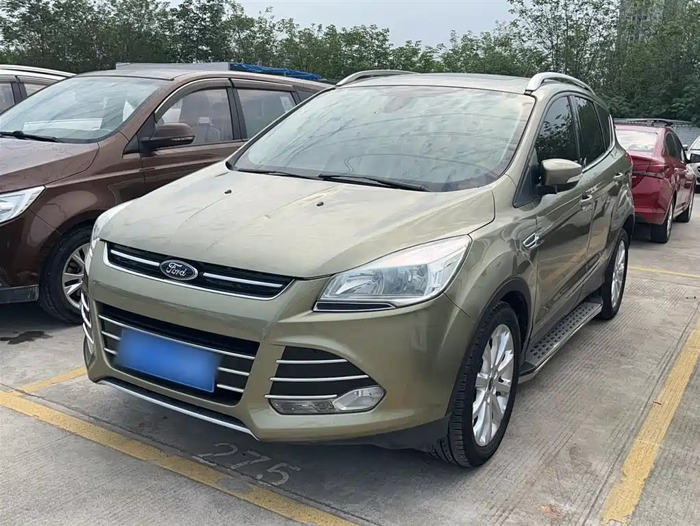 FORD ESCAPE 2015