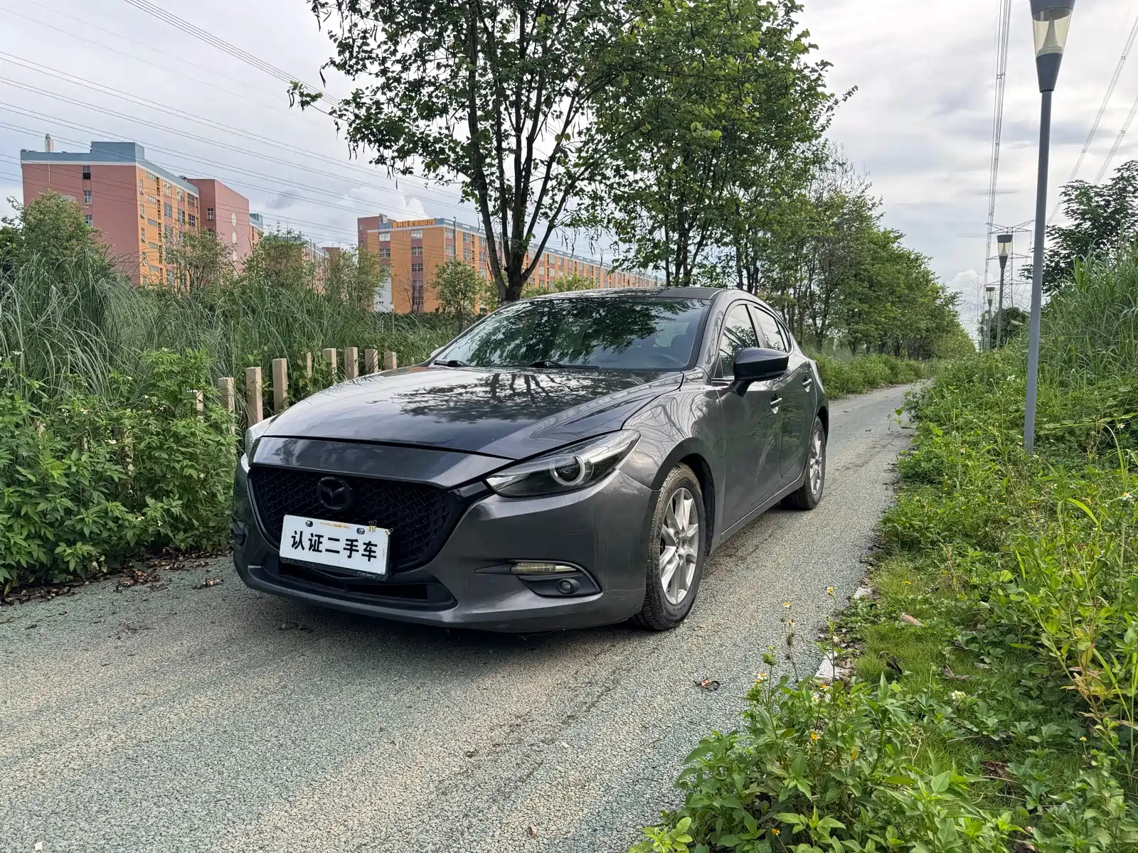 MAZDA 3 AXELA 2019