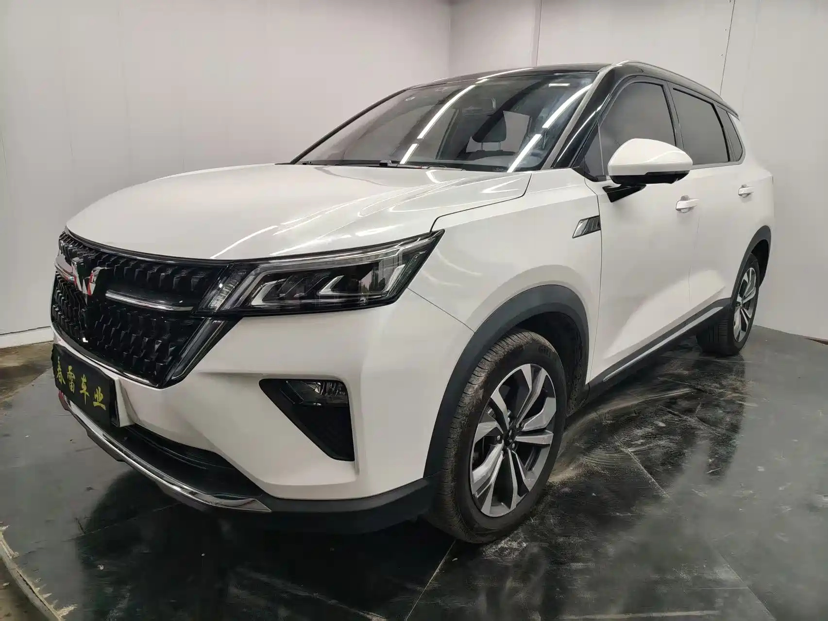 SGMW WULING STAR 2021