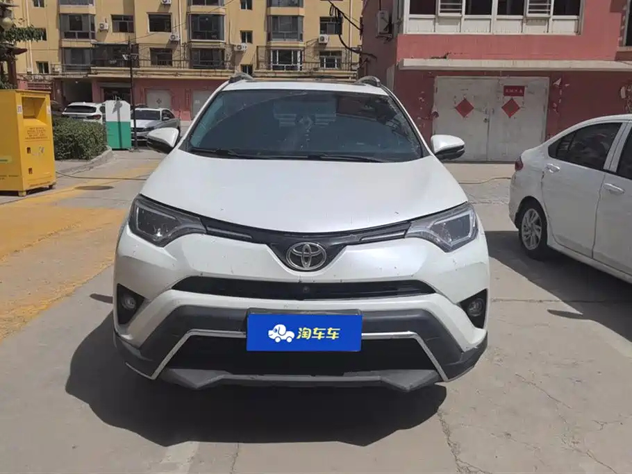 TOYOTA RAV4 RONGFANG 2019