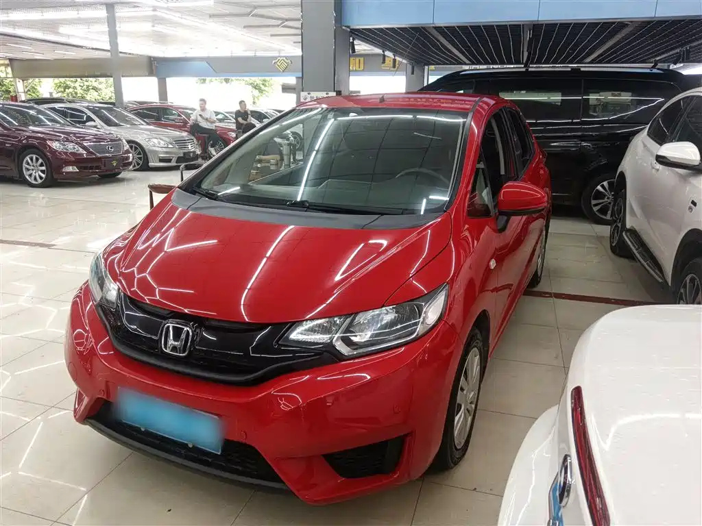 HONDA FIT 2014
