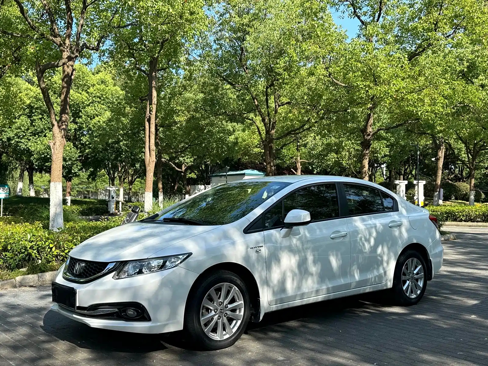 HONDA CIVIC 2014