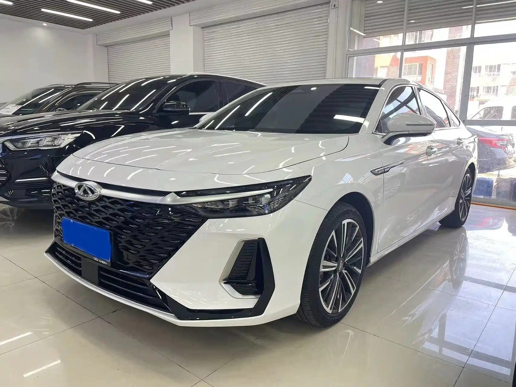 CHERY ARRIZO 8