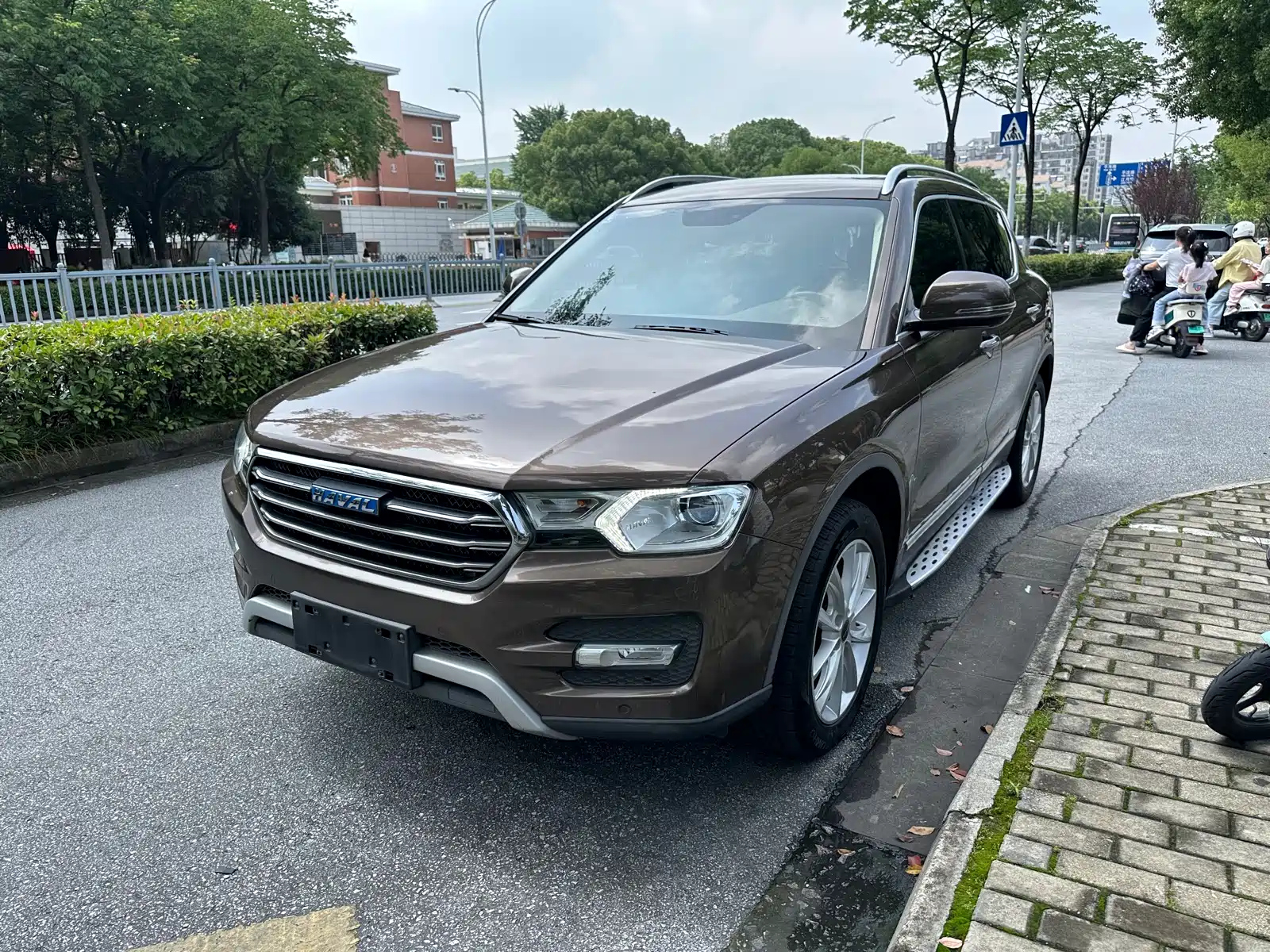 HAVAL H7 2016