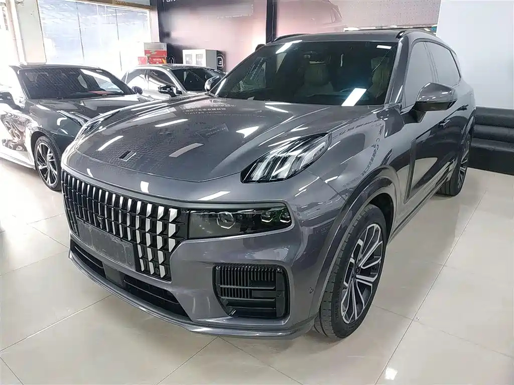 LYNK 09 NEW ENERGY 2023