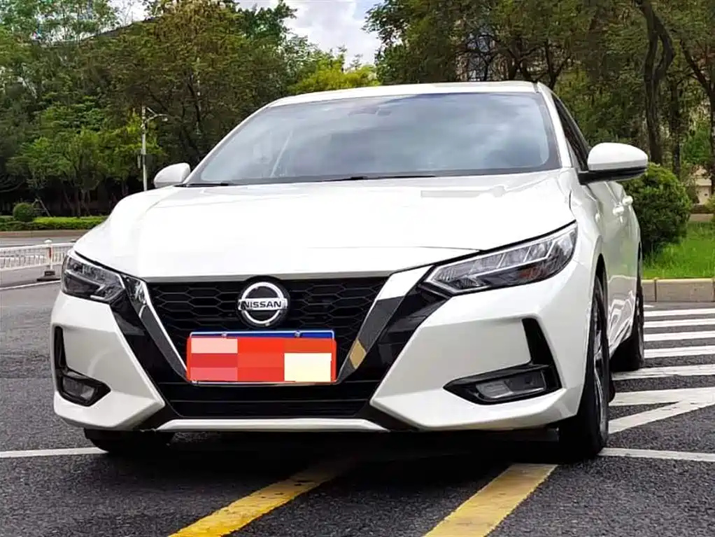 NISSAN SYLPHY 2022