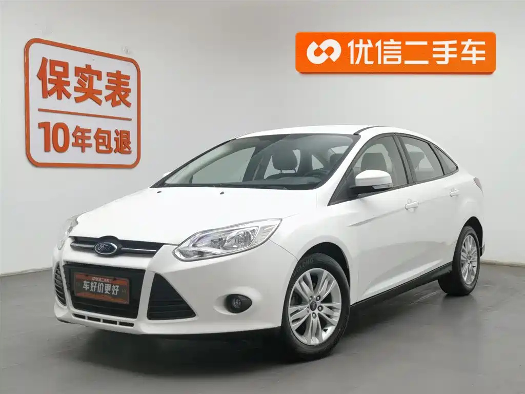 FORD FOCUS 2012