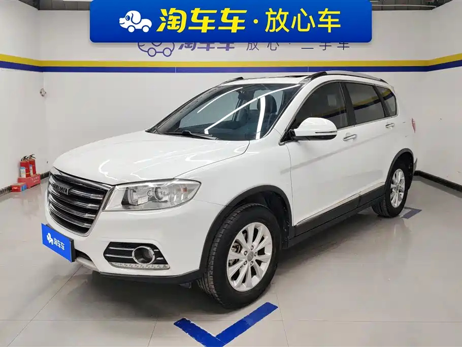 HAVAL H6 2018