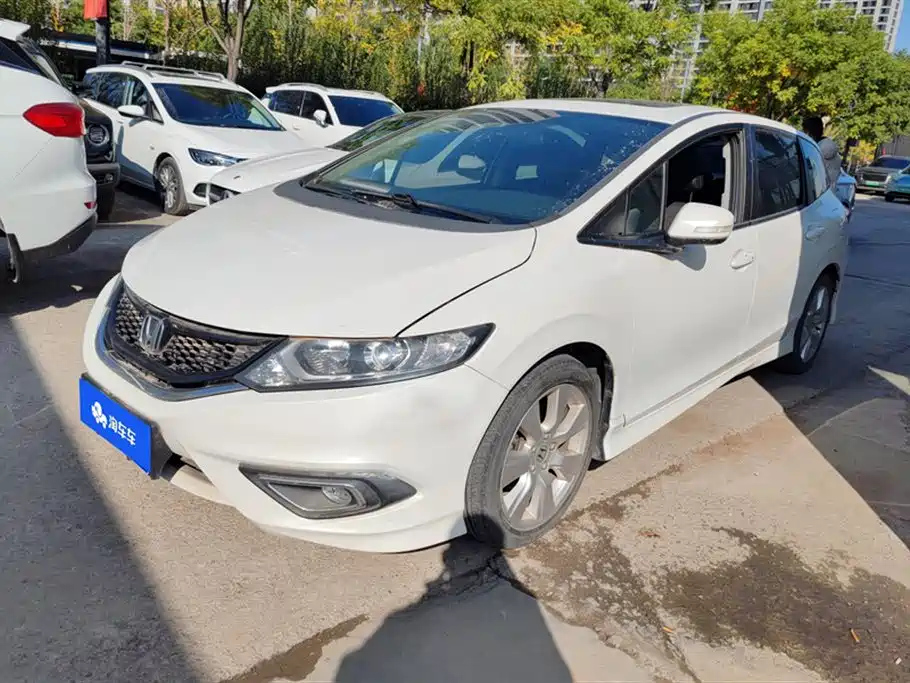 HONDA JED 2016