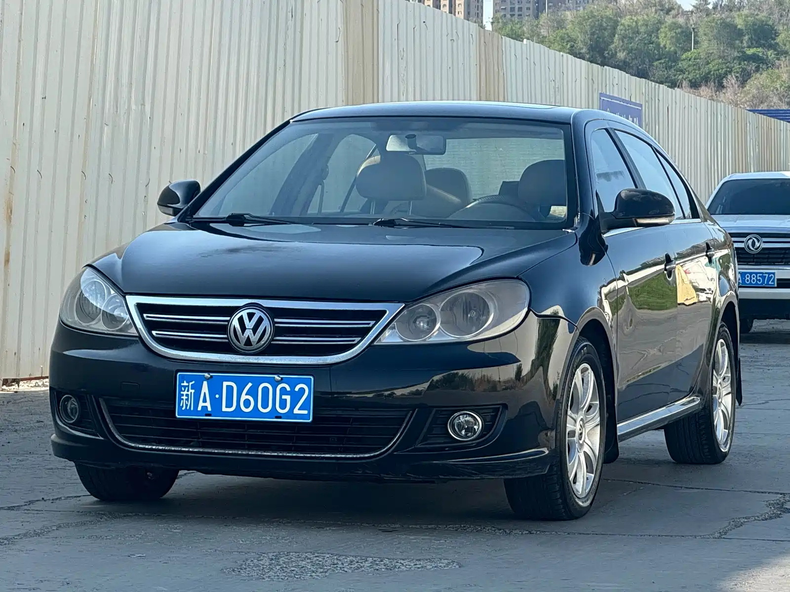 VOLKSWAGEN LAVIDA 2011