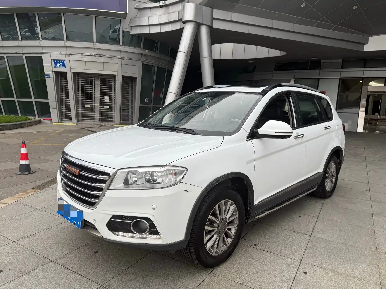 HAVAL H6 2015