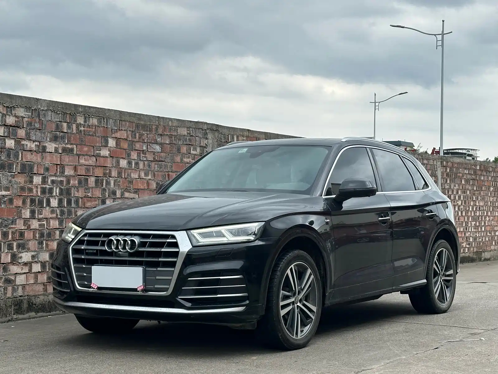 AUDI Q5L 2020