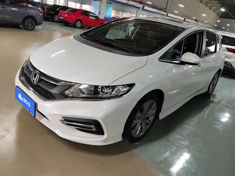 HONDA JED 2017