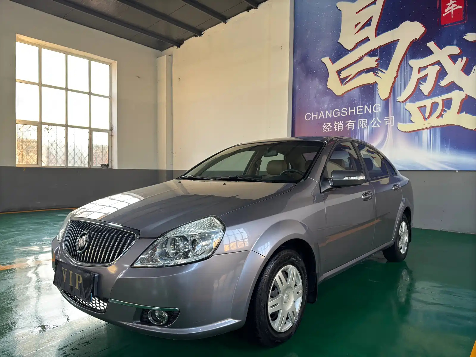 BUICK EXCELLE 2011