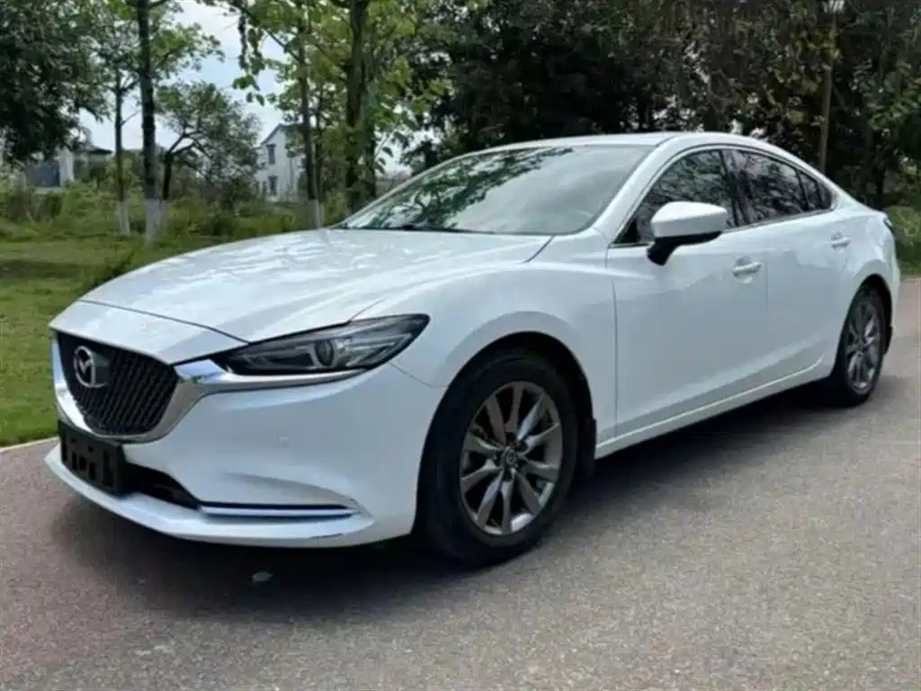 MAZDA ATENZA 2020