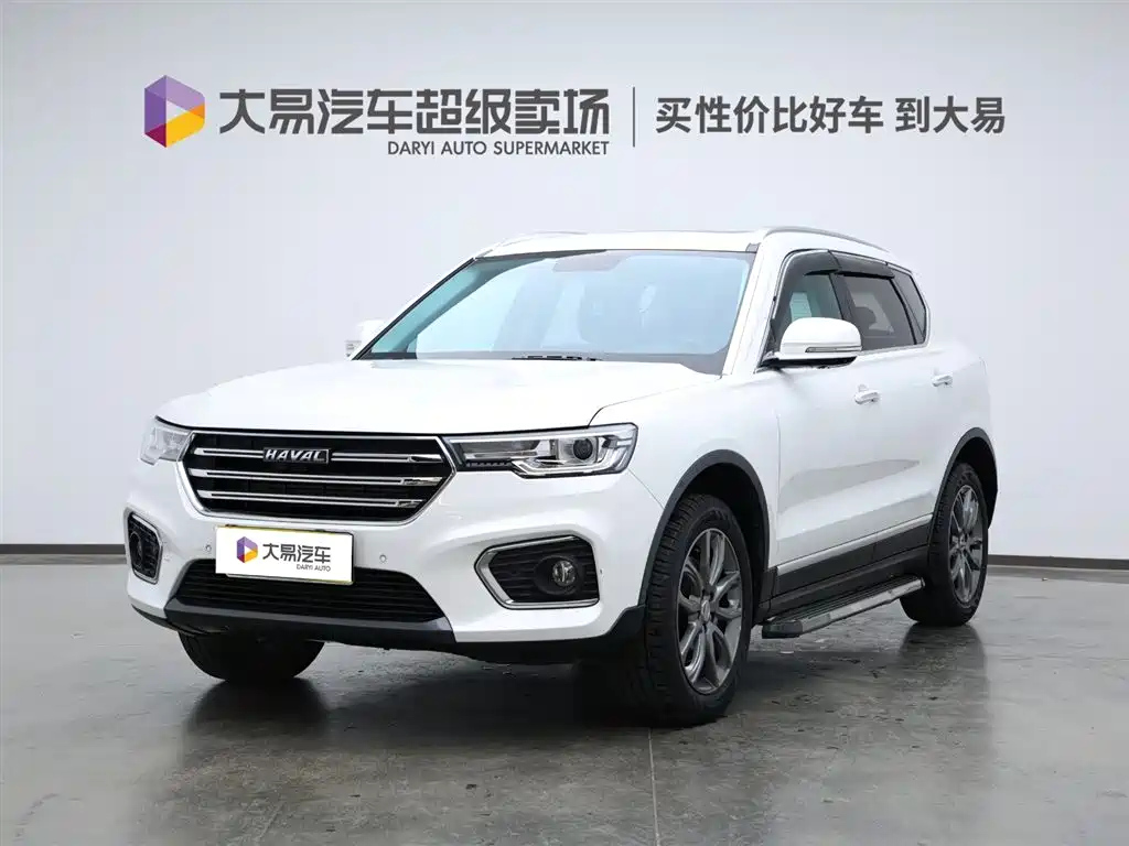 HAVAL H7 2019