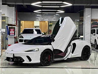 Заказать MCLAREN GT