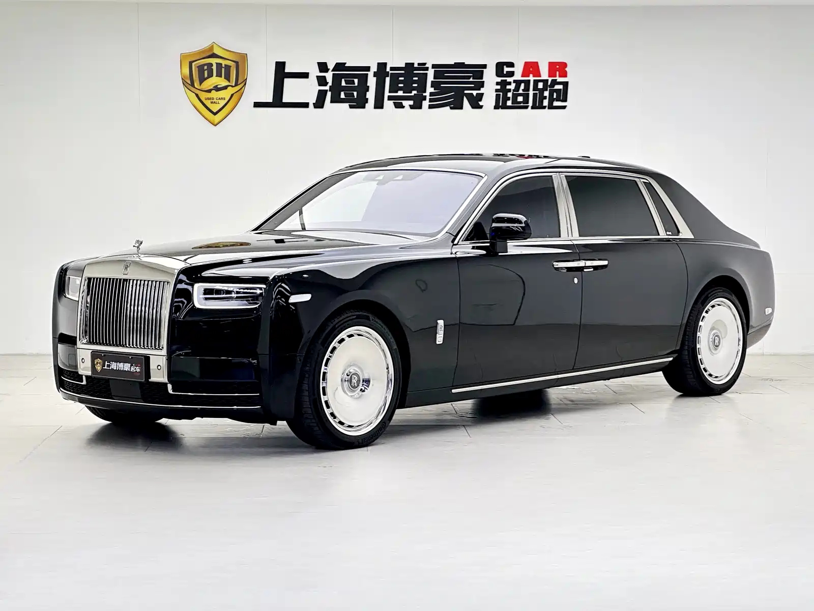 ROLLS ROYCE PHANTOM 2018
