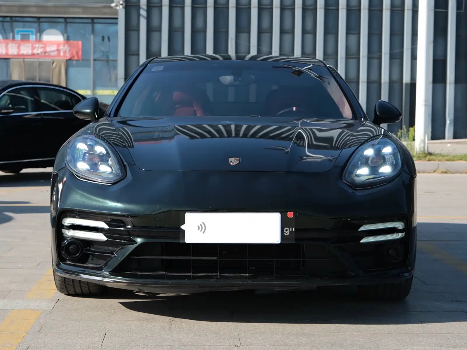 PORSCHE PANAMERA 2010