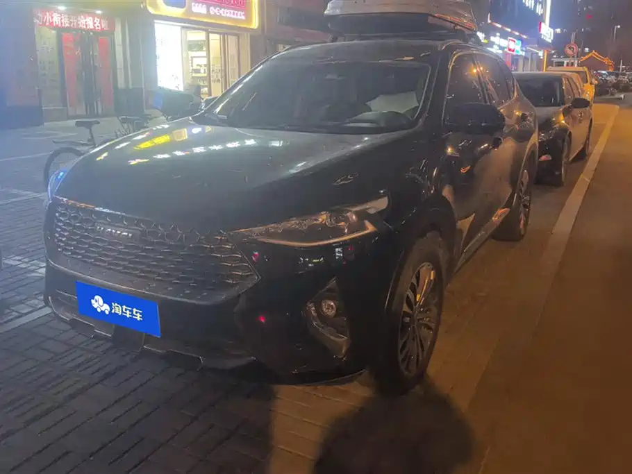 HAVAL F7 2020