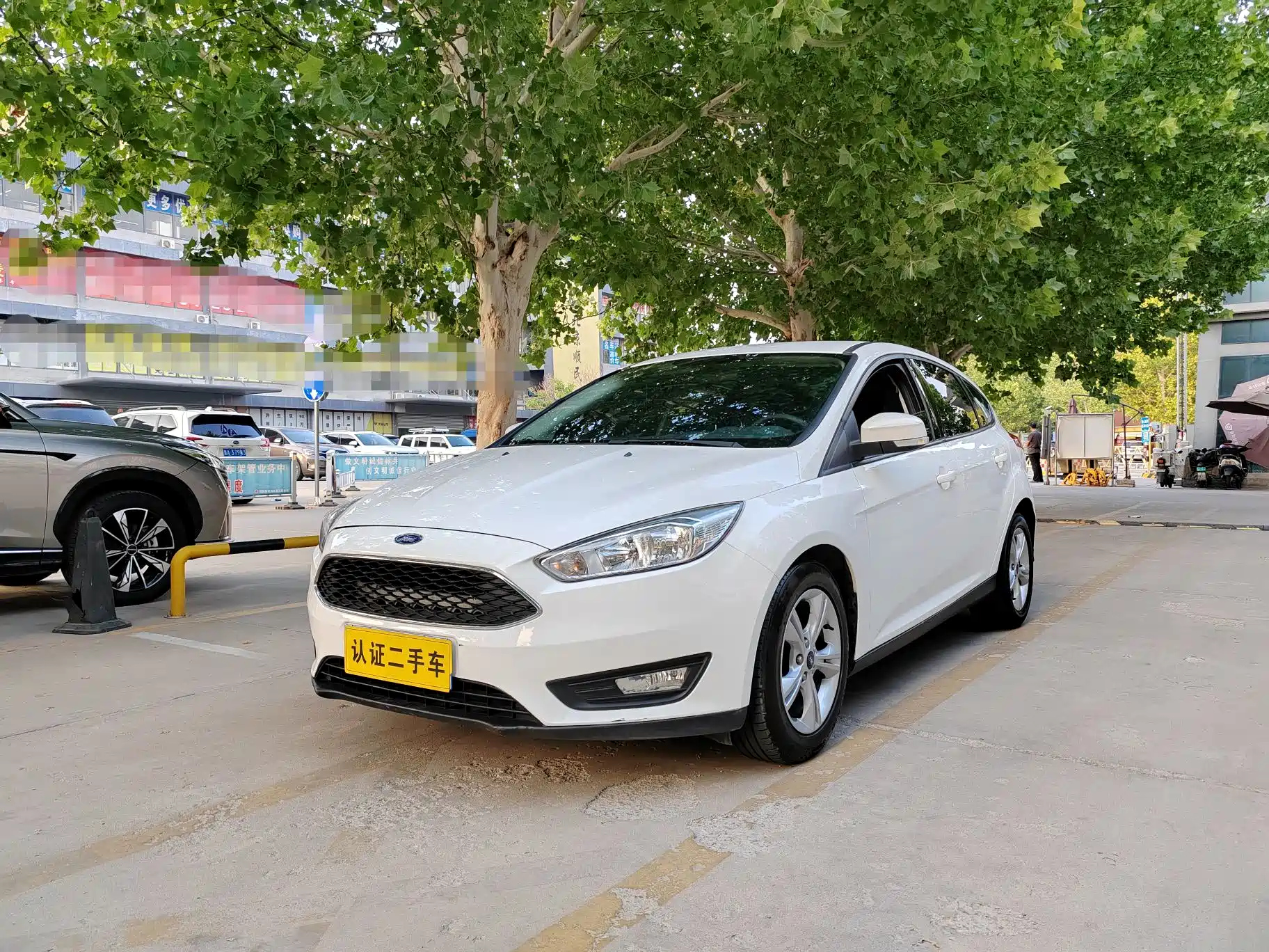 FORD FOCUS 2015