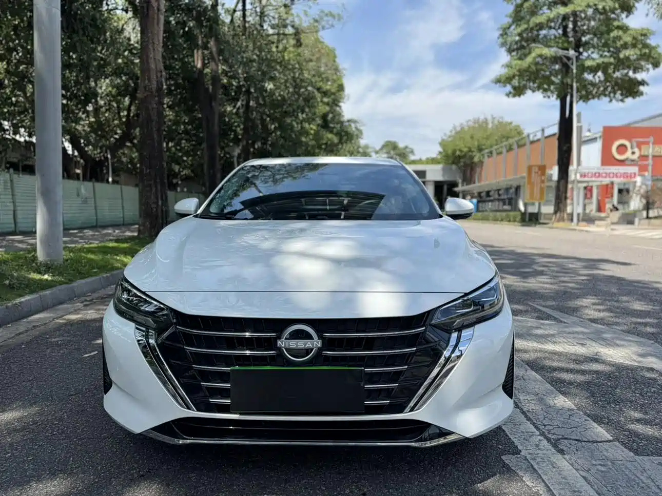NISSAN SYLPHY 2023