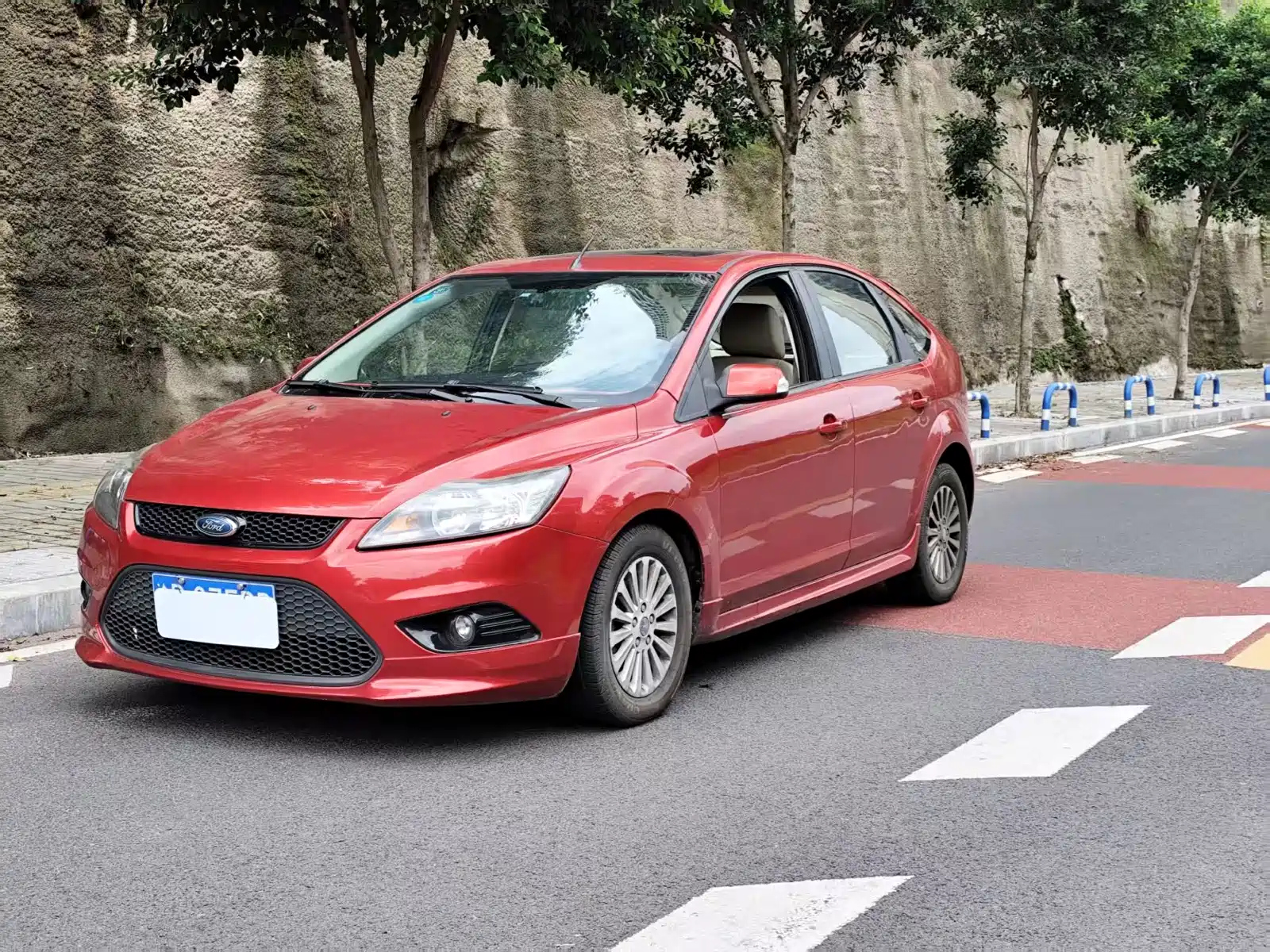 FORD FOCUS 2013