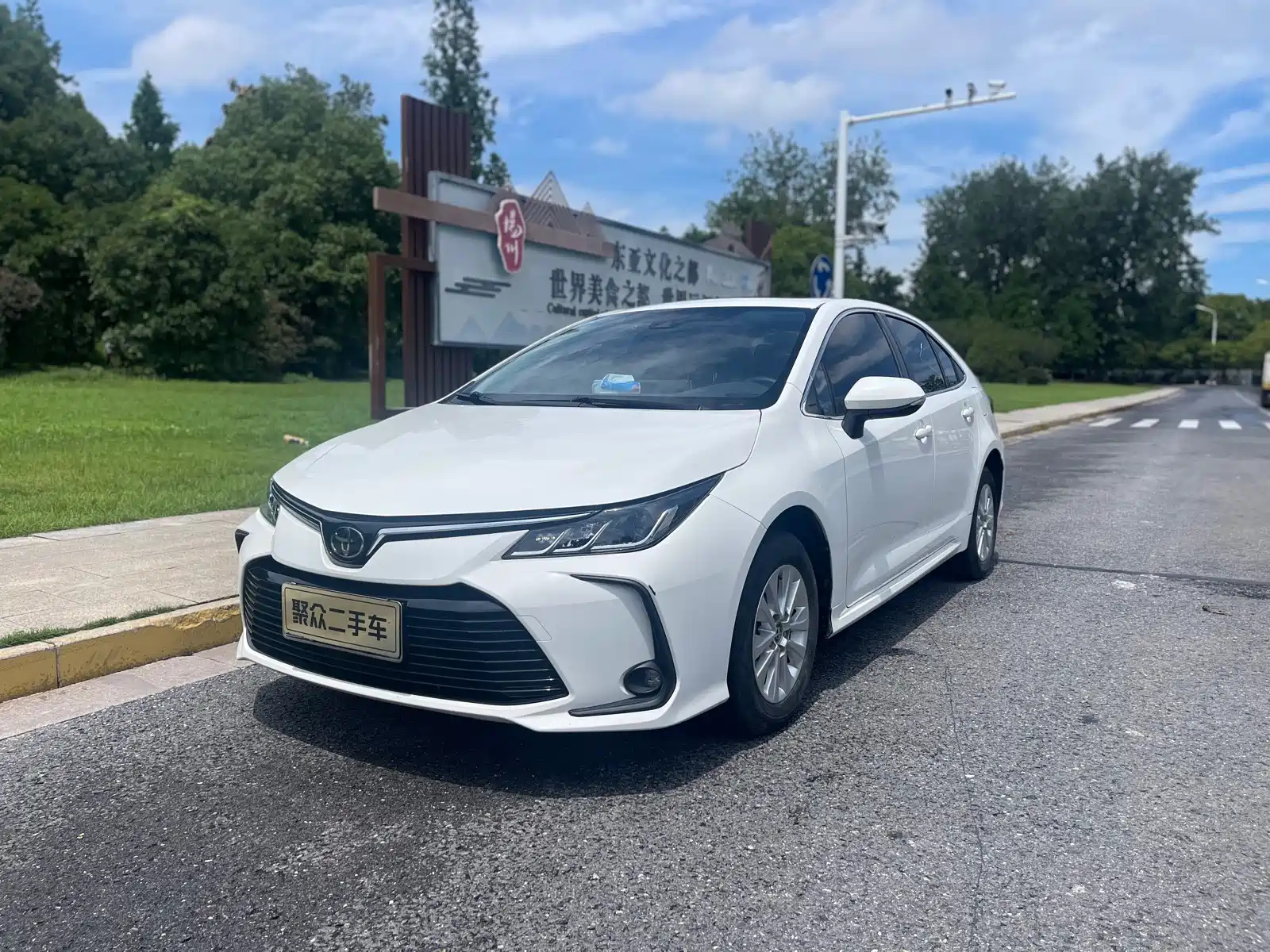 TOYOTA COROLLA 2019