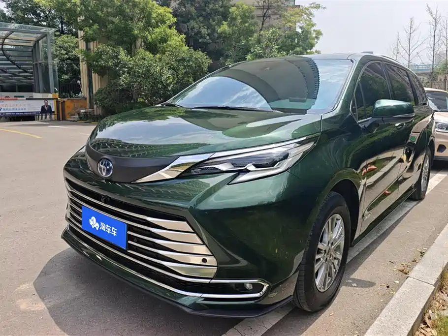 TOYOTA SIENNA SIENNA 2023