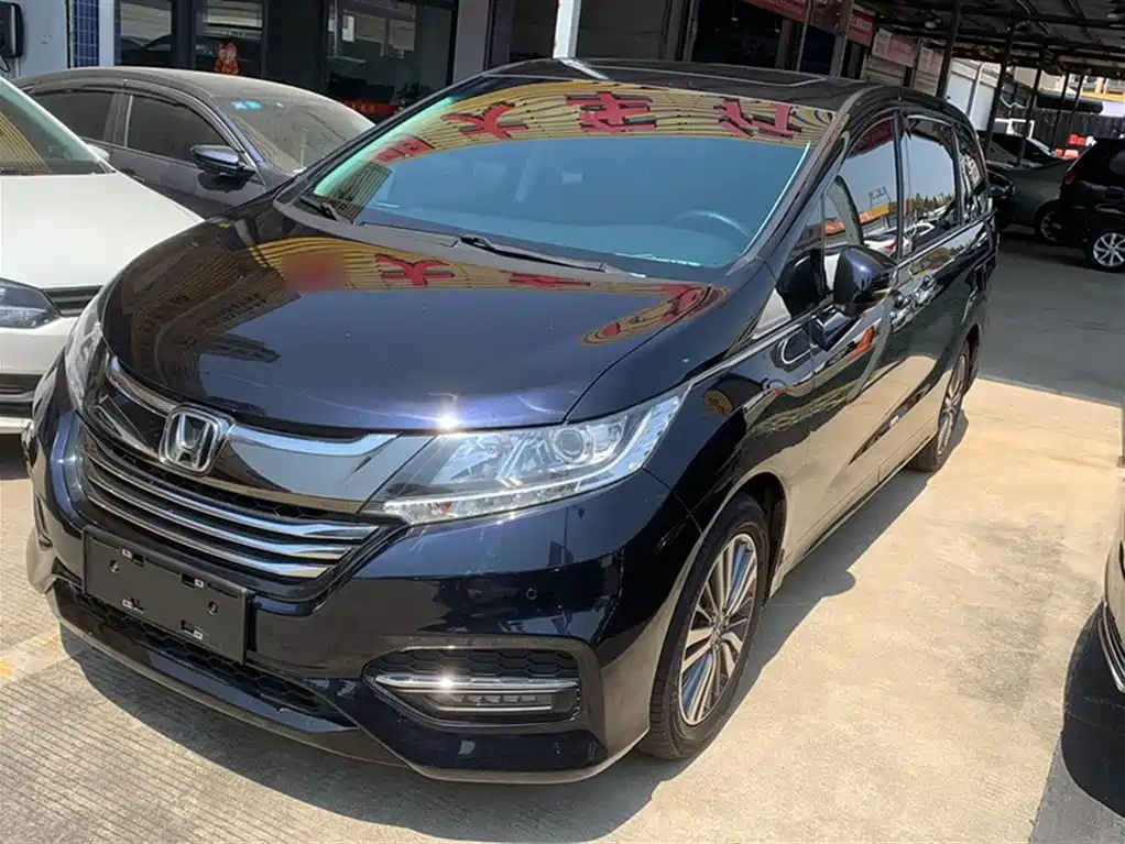 HONDA ODYSSEY 2018