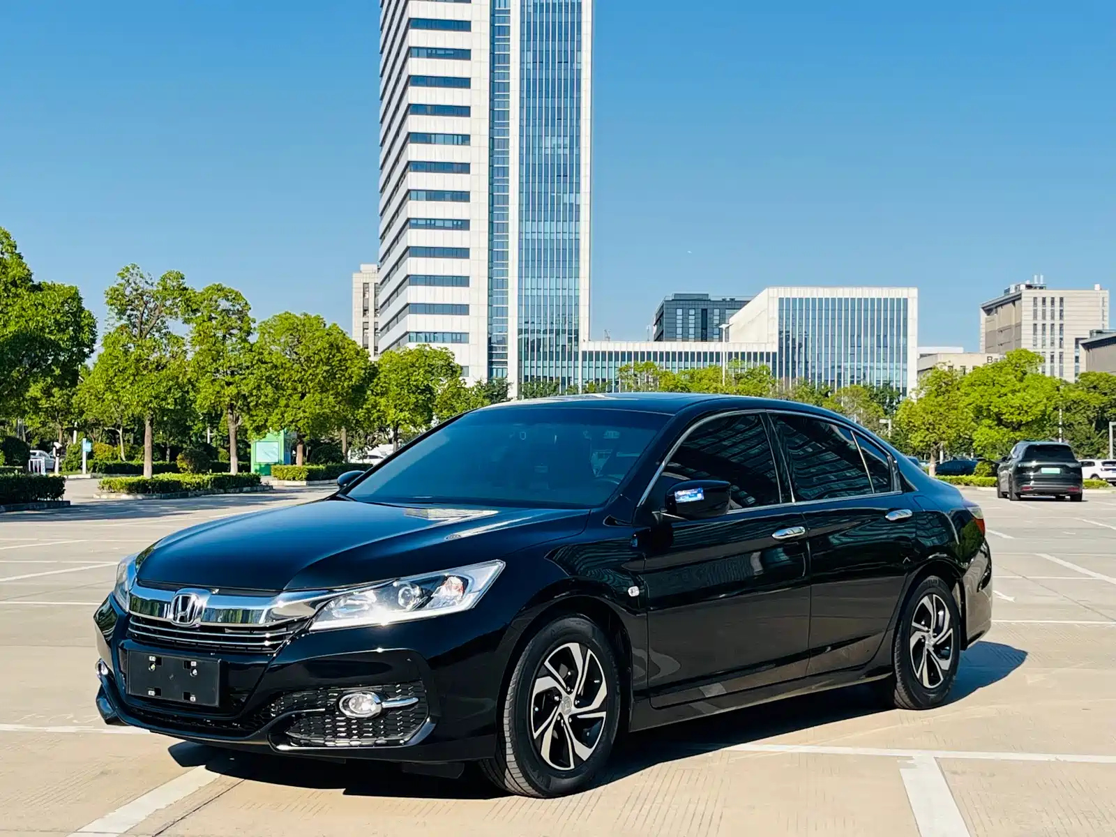 HONDA ACCORD 2016