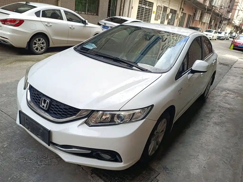 HONDA CIVIC 2014