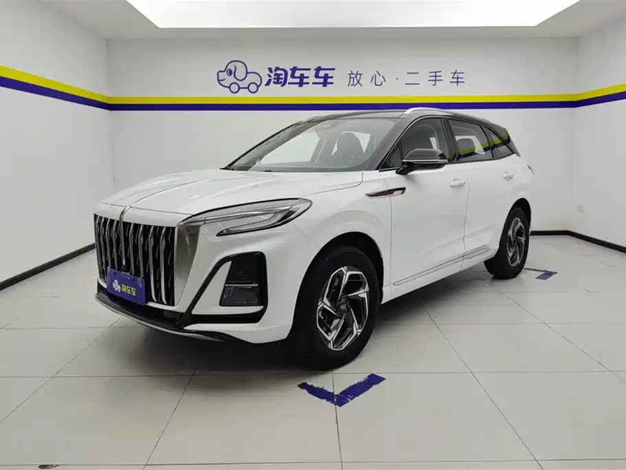 HONGQI HS3 2023
