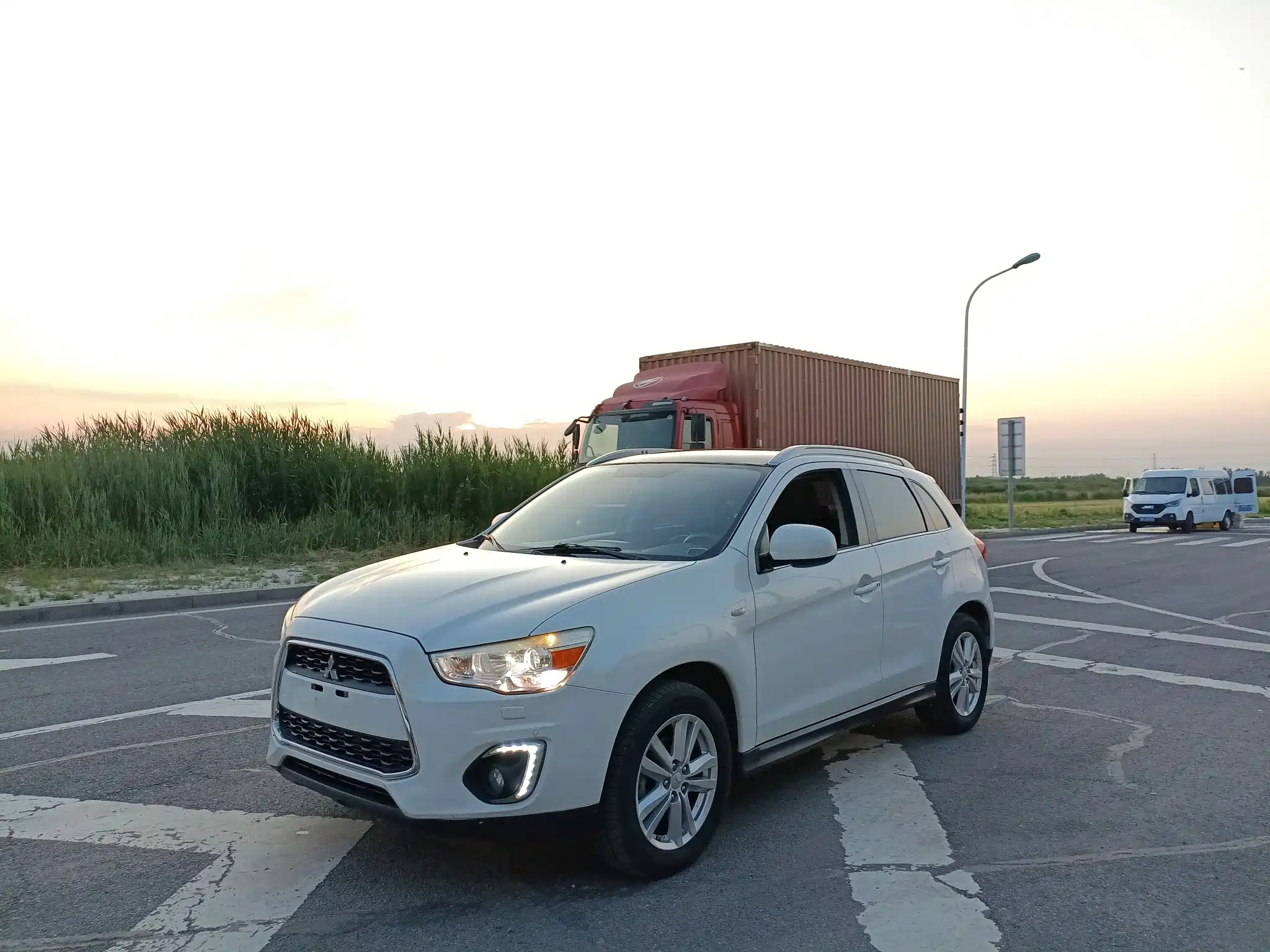 MITSUBISHI ASX ASX 2013