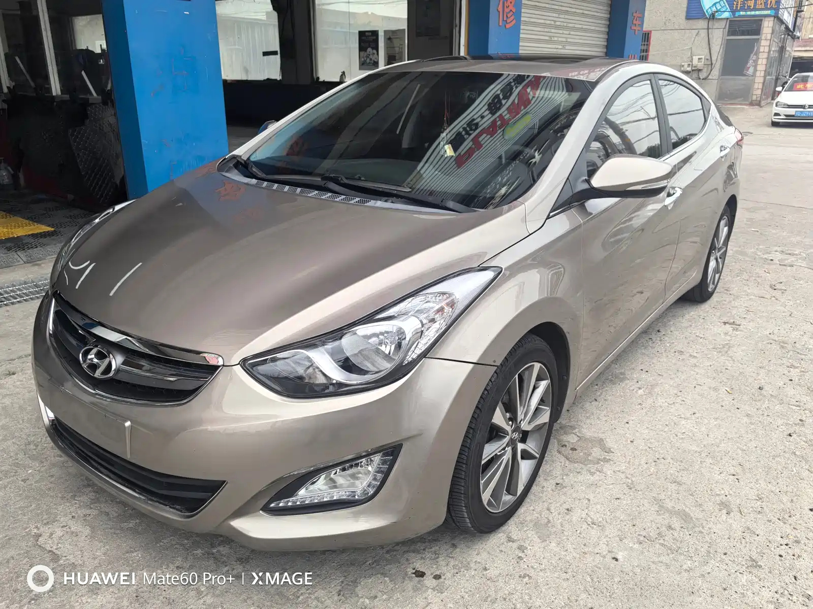 HYUNDAI ELANTRA 2015