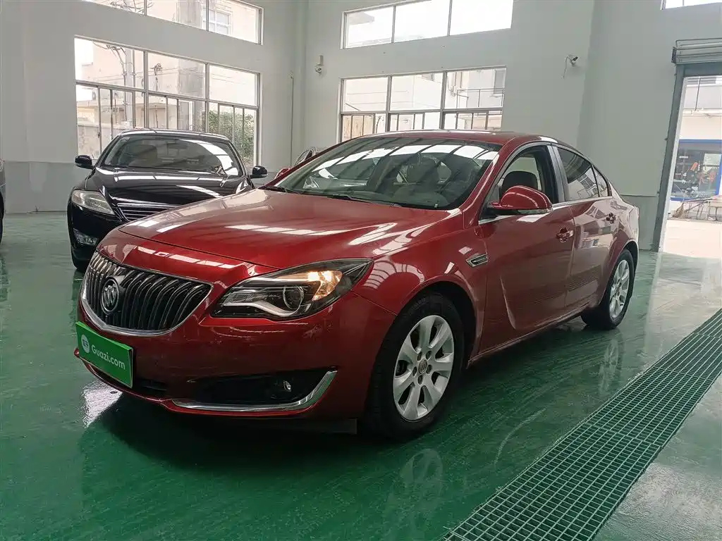 BUICK REGAL 2015