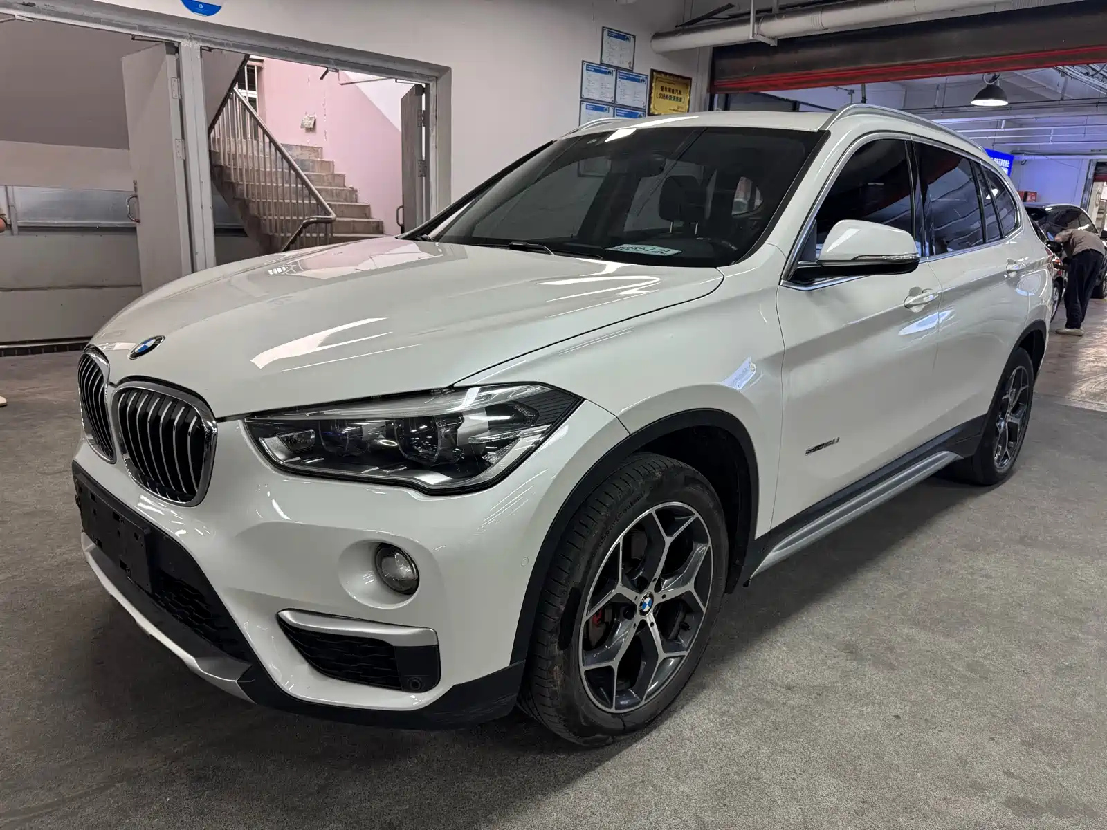 BMW X1 2018