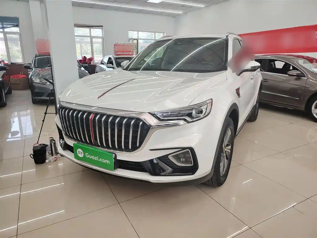HONGQI HS5 2019