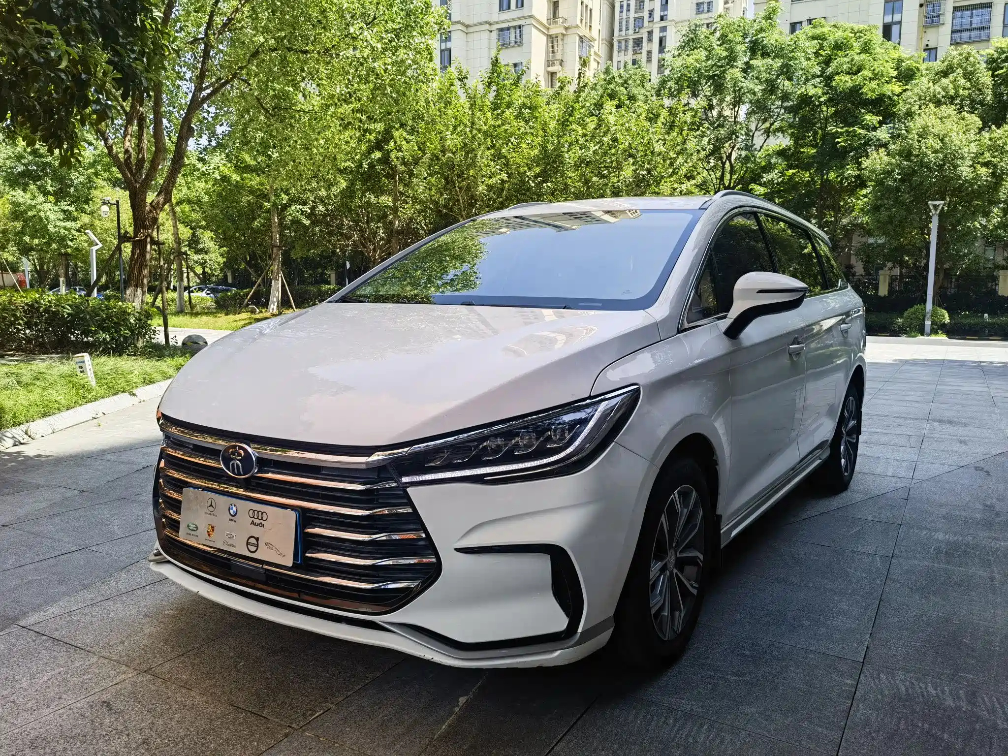 BYD SONG MAX 2021